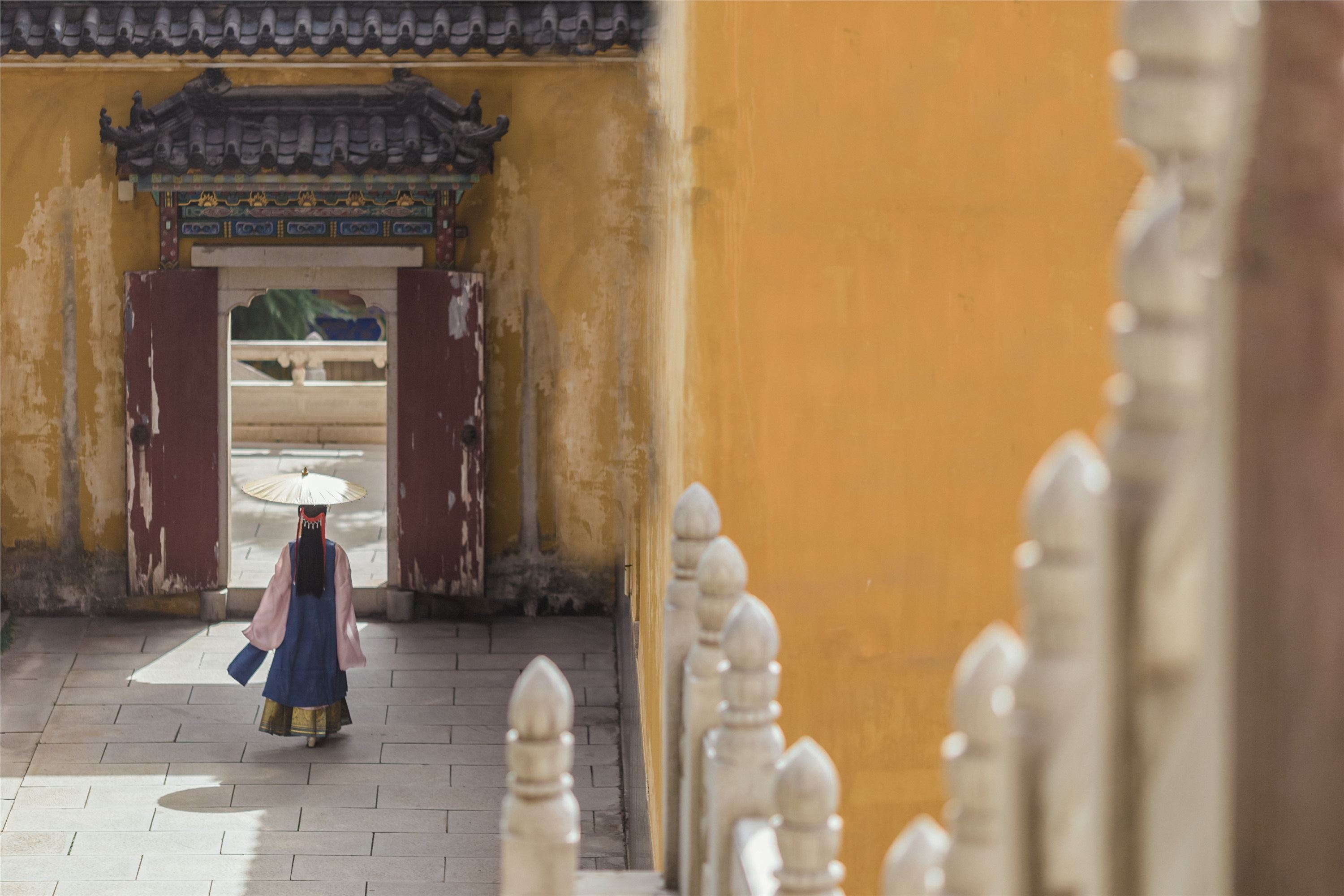 YITUYU艺图语 2021.09.02 浮生若梦 小辣椒